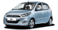 Коврики на Hyundai i10 2 пок. [IA, BA] (2013-2017) хетчбек