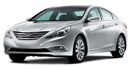Коврики на Hyundai Sonata 6 пок. [YF] (2009-2015)