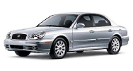 Коврики на Hyundai Sonata 4 пок. [EF] (1998-2005)