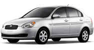 Коврики на Hyundai Accent 3 пок. (2005-2010) седан/хетчбек