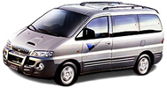 Коврики на Hyundai H-1 (1997-2007)