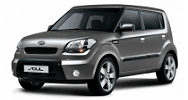 Коврики на KIA Soul 1 пок. [AM] (2009-2014)