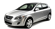 Коврики на KIA Ceed 1 пок. [ED] (2006-2012) хетчбек/універсал