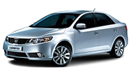 Коврики на KIA Cerato 2 пок. [TD] (2009-2013)