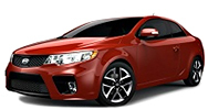 Коврики на KIA Cerato 2 пок. [TD] (2009-2013) купе