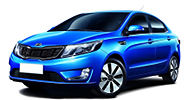 Коврики на KIA Rio 3 пок. [UB] (2010-2017) седан/хетчбек