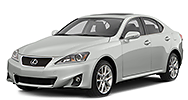 Коврики на Lexus IS 2 пок. (2005-2013) седан