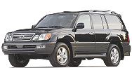 Коврики на Lexus LX 2 пок. [470] (2000-2007)