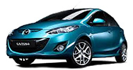 Коврики на Mazda 2 [DL, DJ] (2014-) хетчбек