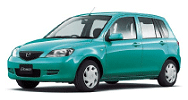 Коврики на Mazda 2 [DY] (2003-2007)