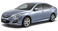 Коврики на Mazda 6 [GH] (2007-2013) седан/універсал