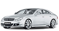 Коврики на Mercedes-Benz CLS-Class [X219/C219] (2004-2011)