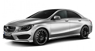 Коврики на Mercedes-Benz CLA-Class [C117] (2013-2019)