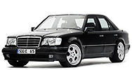 Коврики на Mercedes-Benz E-Class [124] (1993-1996) седан/універсал