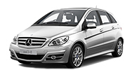 Коврики на Mercedes-Benz B-Class [W245] (2005-2011)