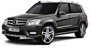 Коврики на Mercedes-Benz GLK-Class [X204] (2008-2016)