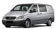 Коврики на Mercedes-Benz Vito [W639] (2003-2014)