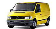 Коврики на Mercedes-Benz Vito [W638] (1996-2003)
