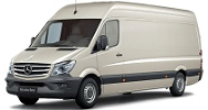 Коврики на Mercedes-Benz Sprinter 2 пок. [W906] (2006-2018)