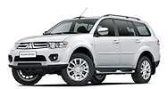 Коврики на Mitsubishi Pajero Sport 2 пок. (2008-2015)