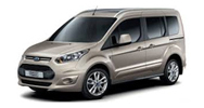 Коврики на Ford Tourneo Courier (2014-)