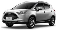 Коврики на JAC S3 (2014-)