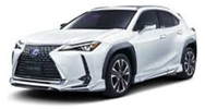Коврики на Lexus UX [200/250h] (2018-)
