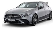 Коврики на Mercedes-Benz A-Class [W177] (2018-) седан/хетчбек