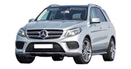 Коврики на Mercedes-Benz GLE-Class [W167] (2018-) кросовер