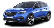 Коврики на Opel Grandland X (2017-)