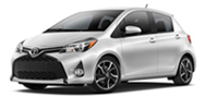 Коврики на Toyota Yaris 3 пок. [P15] (2013-)