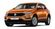 Коврики на Volkswagen T-Roc (2017-)
