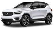 Коврики на Volvo XC40 (2017-)