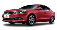 Коврики на Chery Arrizo 7 (2013-)