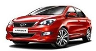 Коврики на Chery Arrizo 3 (2018-)