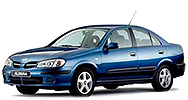 Коврики на Nissan Almera [N16] (2000-2006) седан/хетчбек