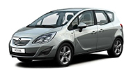 Коврики на Opel Meriva [B] (2010-)