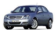 Коврики на Opel Vectra [C] (2002-2009) седан/хетчбек/універсал