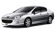 Коврики на Peugeot 407 (2004-2011) седан/універсал
