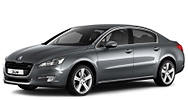 Коврики на Peugeot 508 1 пок. (2010-2018) седан/універсал