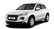 Коврики на Peugeot 4008 (2012-)