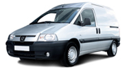 Коврики на Peugeot Expert (1995-2007)