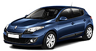 Коврики на Renault Megane 3 пок. (2008-2015) седан/хетчбек/універсал