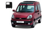 Коврики на Renault Kangoo 1 пок. (1997-2008)