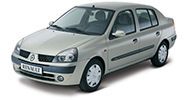 Коврики на Renault Symbol 1 пок. (1999-2007)