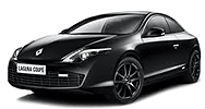 Коврики на Renault Laguna 3 пок. (2007-2015) купе/універсал/хетчбек