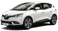 Коврики на Renault Scenic 4 пок. (2016-)