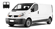 Коврики на Renault Trafic 2 пок. (2001-2014)