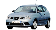 Коврики на SEAT Ibiza 3 пок. [6L] (2002-2009)