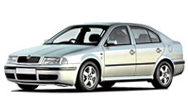 Коврики на Skoda Octavia [A4/Tour] (1996-2010) хетчбек/універсал